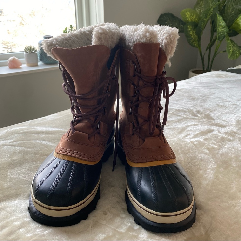 Sorel Caribou Boots